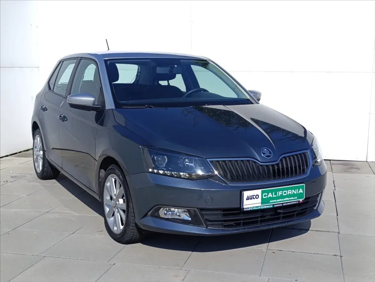 Škoda Fabia - Náhled 4