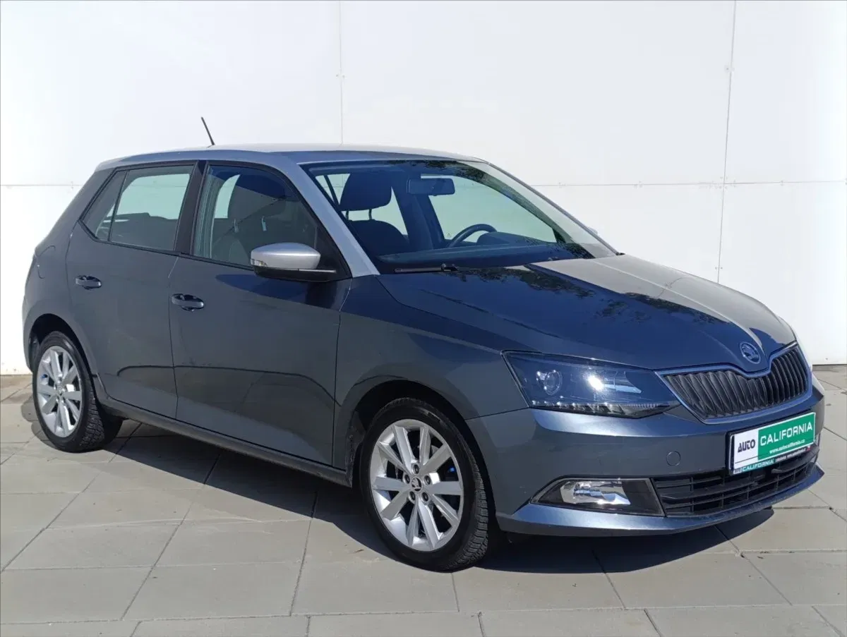 Škoda Fabia - Náhled 5