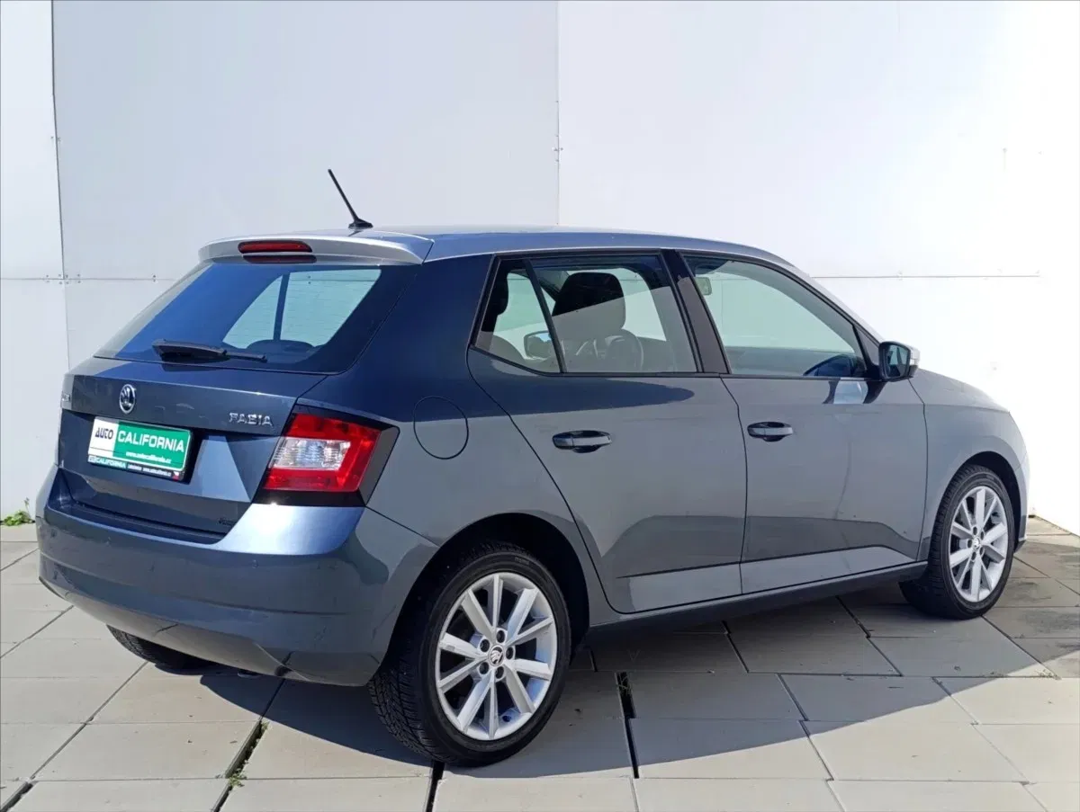 Škoda Fabia - Náhled 6
