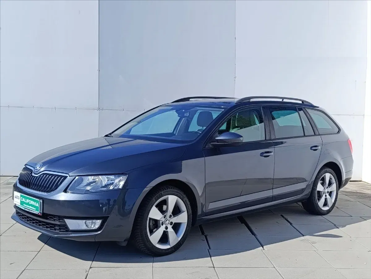 Škoda Octavia - Obrázek 1