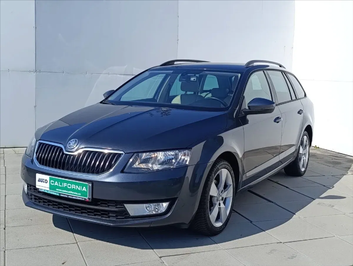 Škoda Octavia - Náhled 2