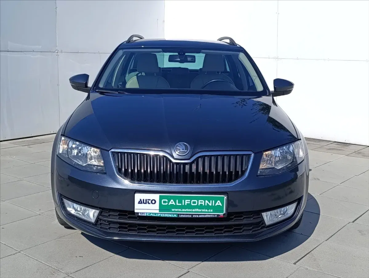 Škoda Octavia - Náhled 3