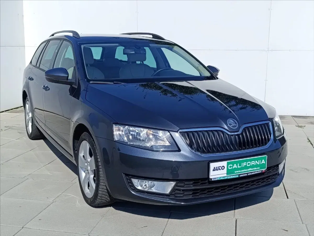Škoda Octavia - Náhled 4