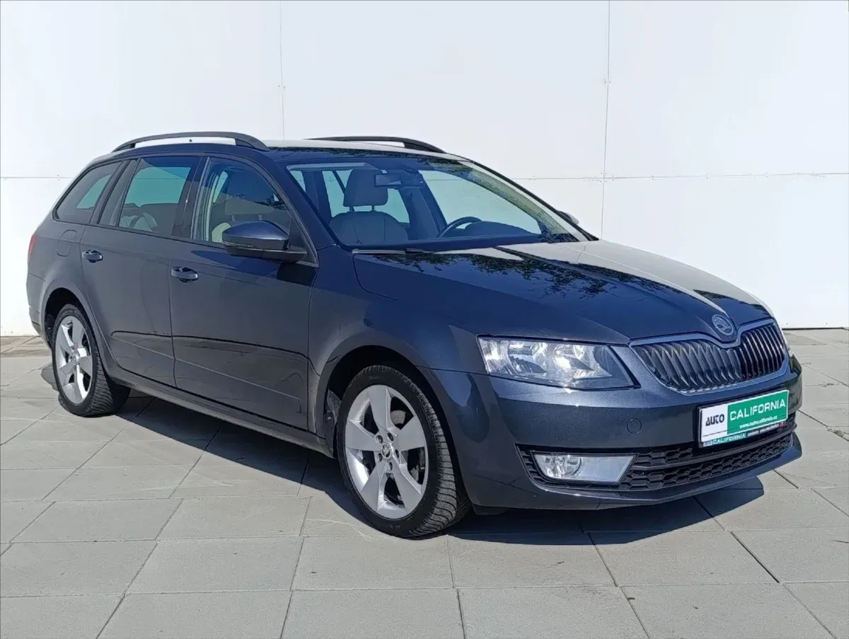Škoda Octavia - Náhled 5