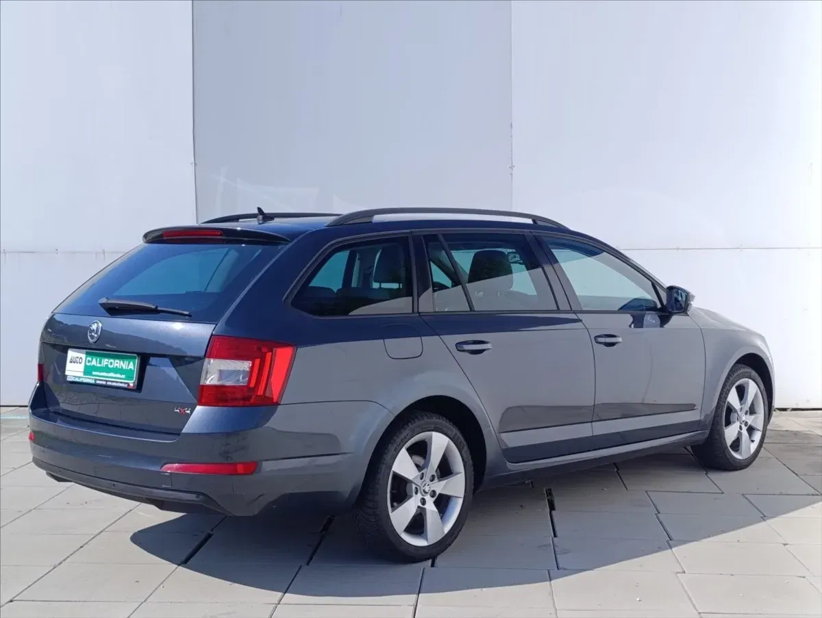Škoda Octavia - Náhled 6