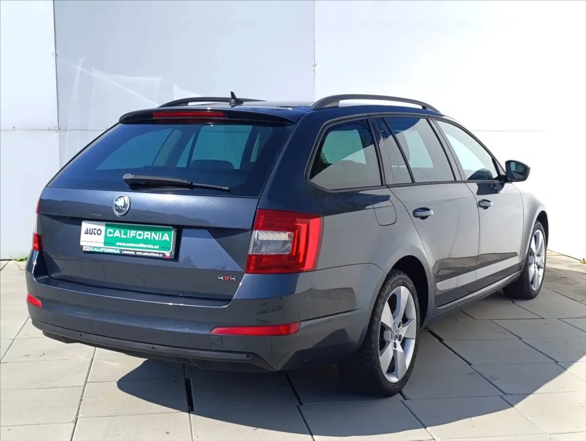 Škoda Octavia - Náhled 7