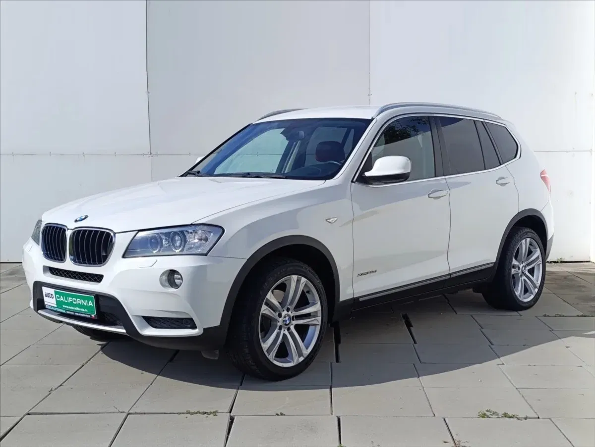 BMW X3 - Obrázek 1
