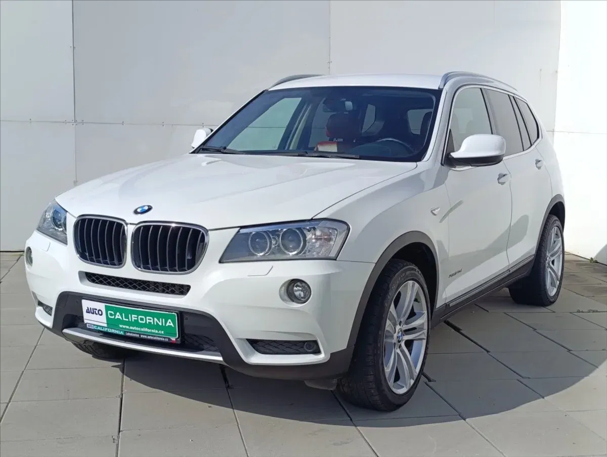BMW X3 - Náhled 2
