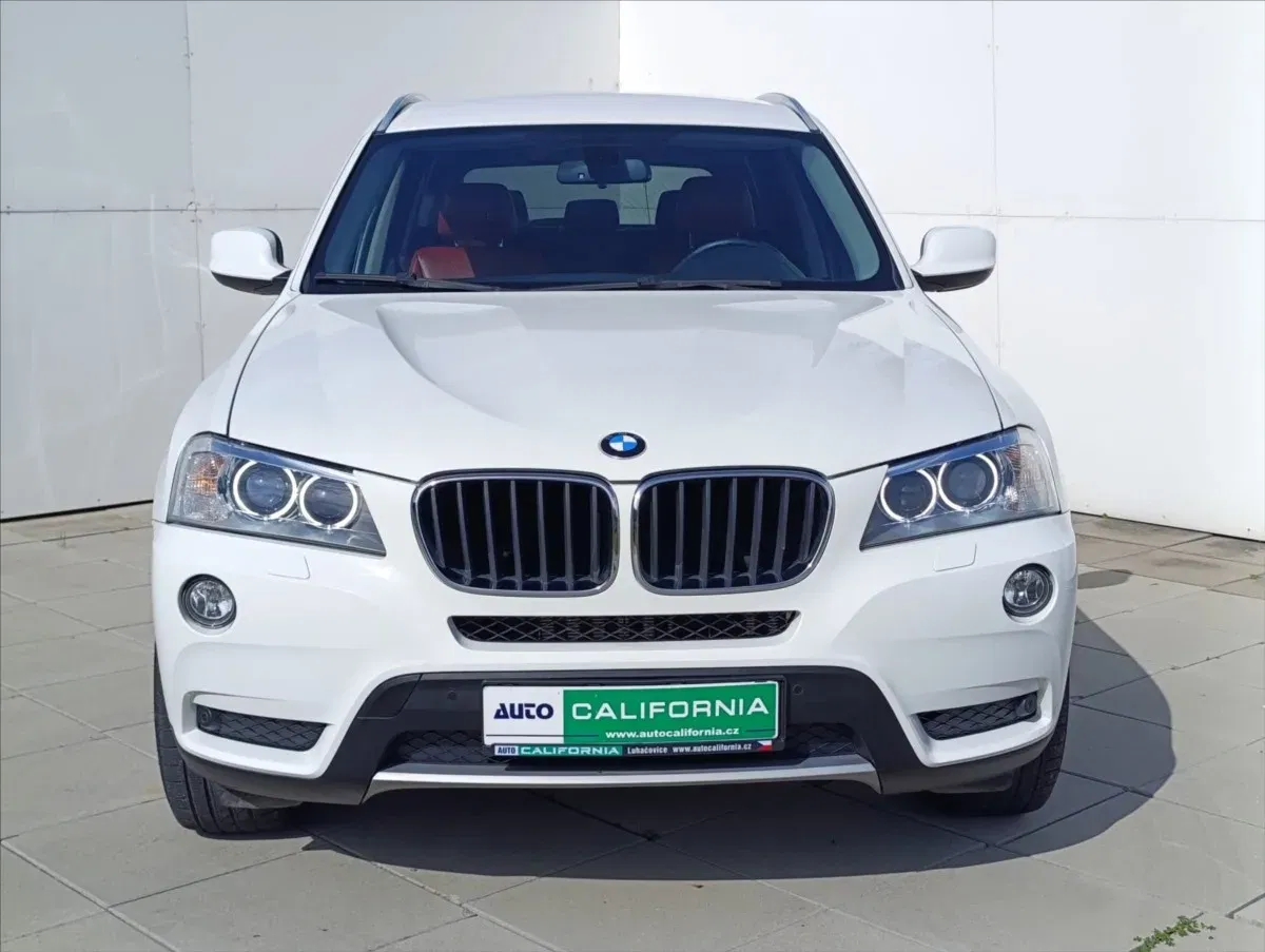 BMW X3 - Náhled 3