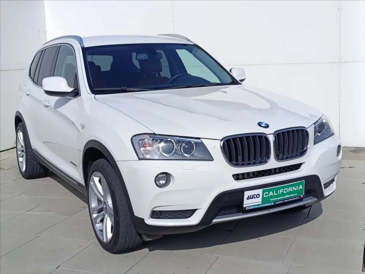 BMW X3 - Náhled 4