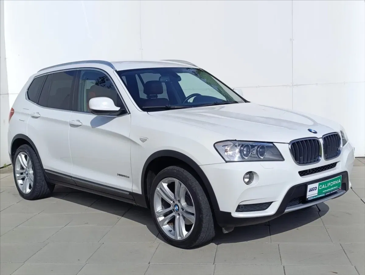 BMW X3 - Náhled 5