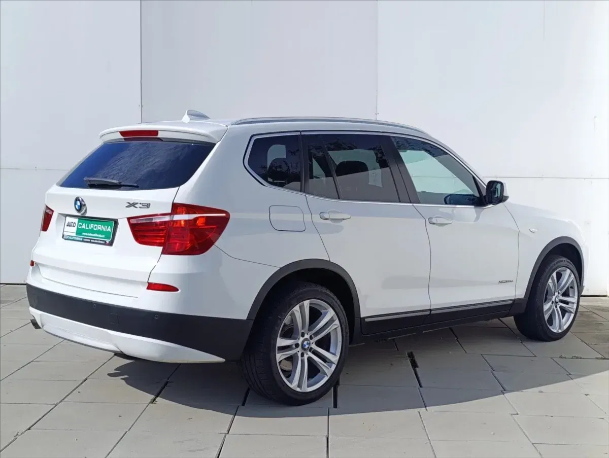 BMW X3 - Náhled 6