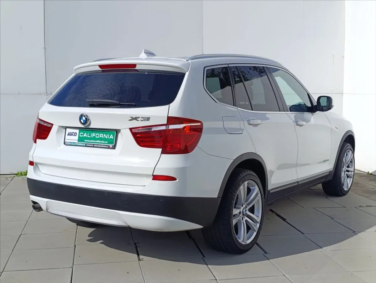 BMW X3 - Náhled 7