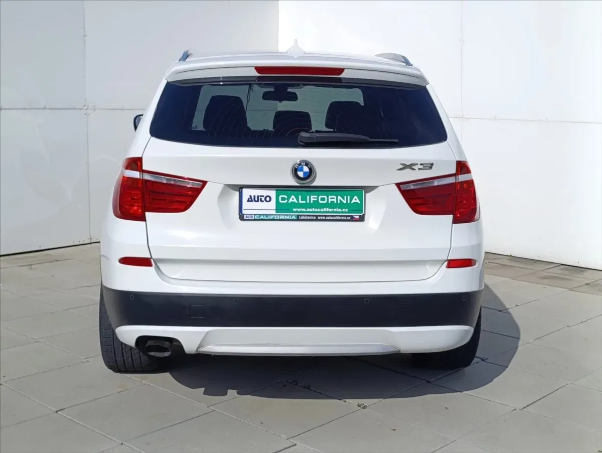BMW X3 - Náhled 8