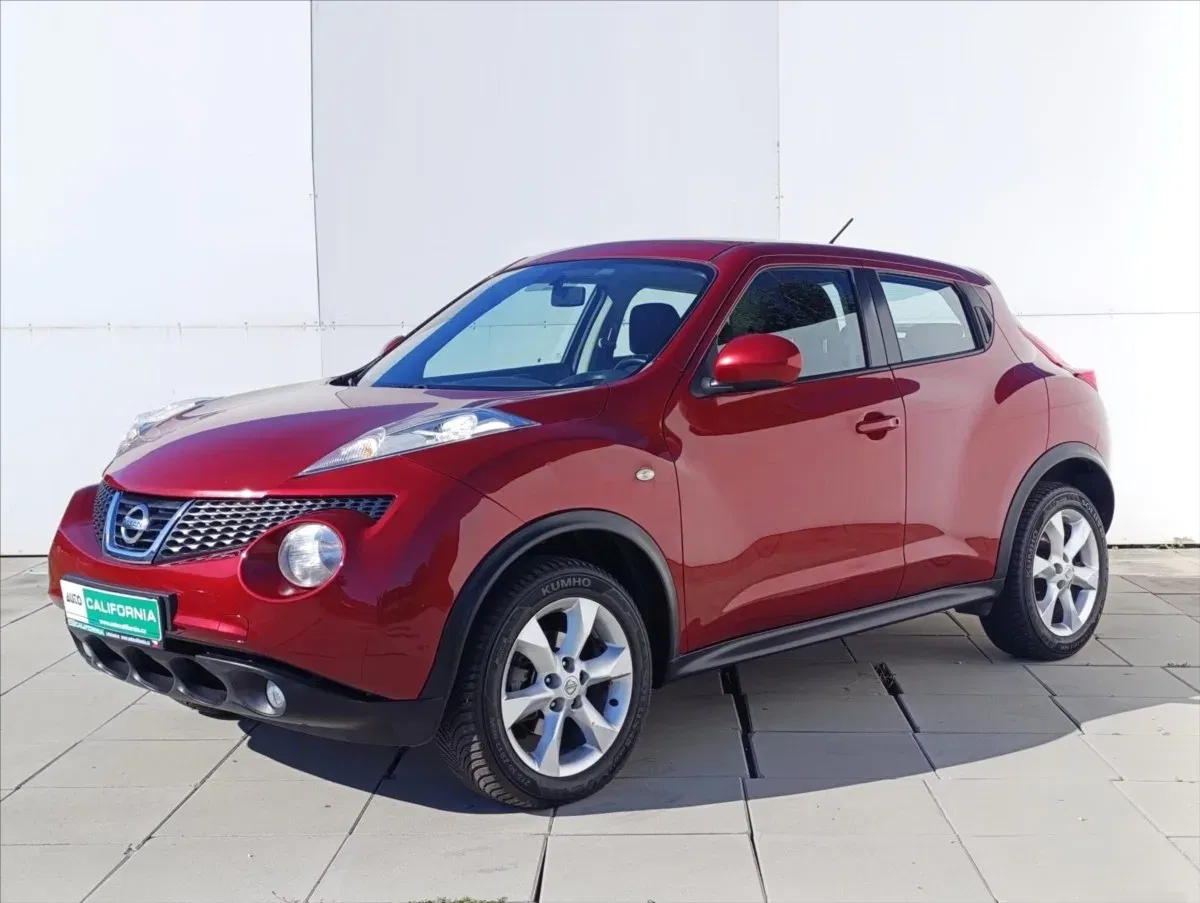 Nissan Juke - Obrázek 1