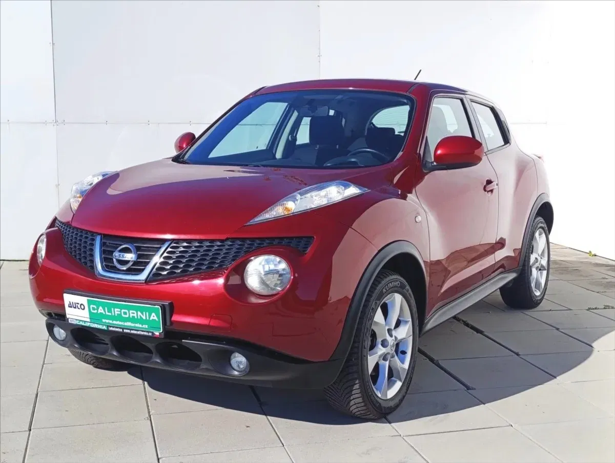 Nissan Juke - Náhled 2