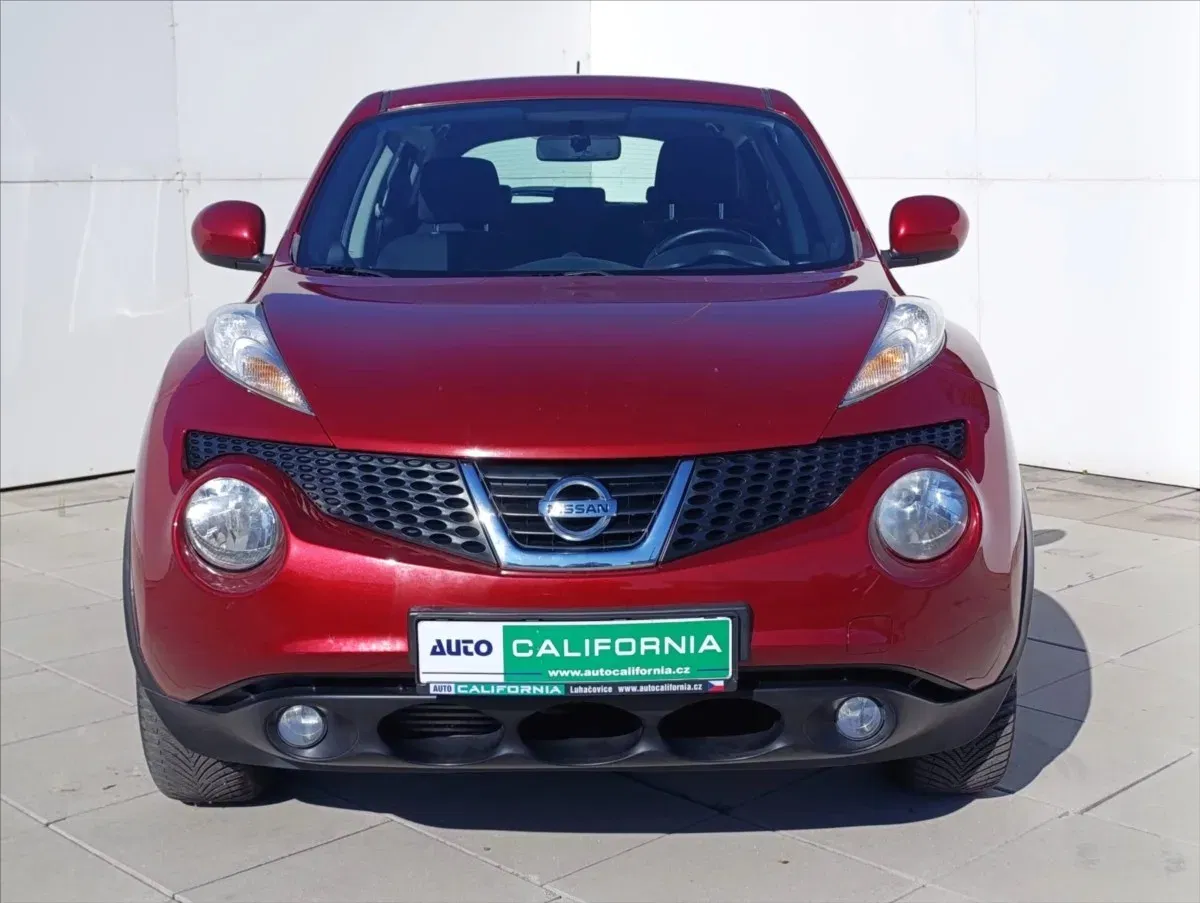 Nissan Juke - Náhled 3