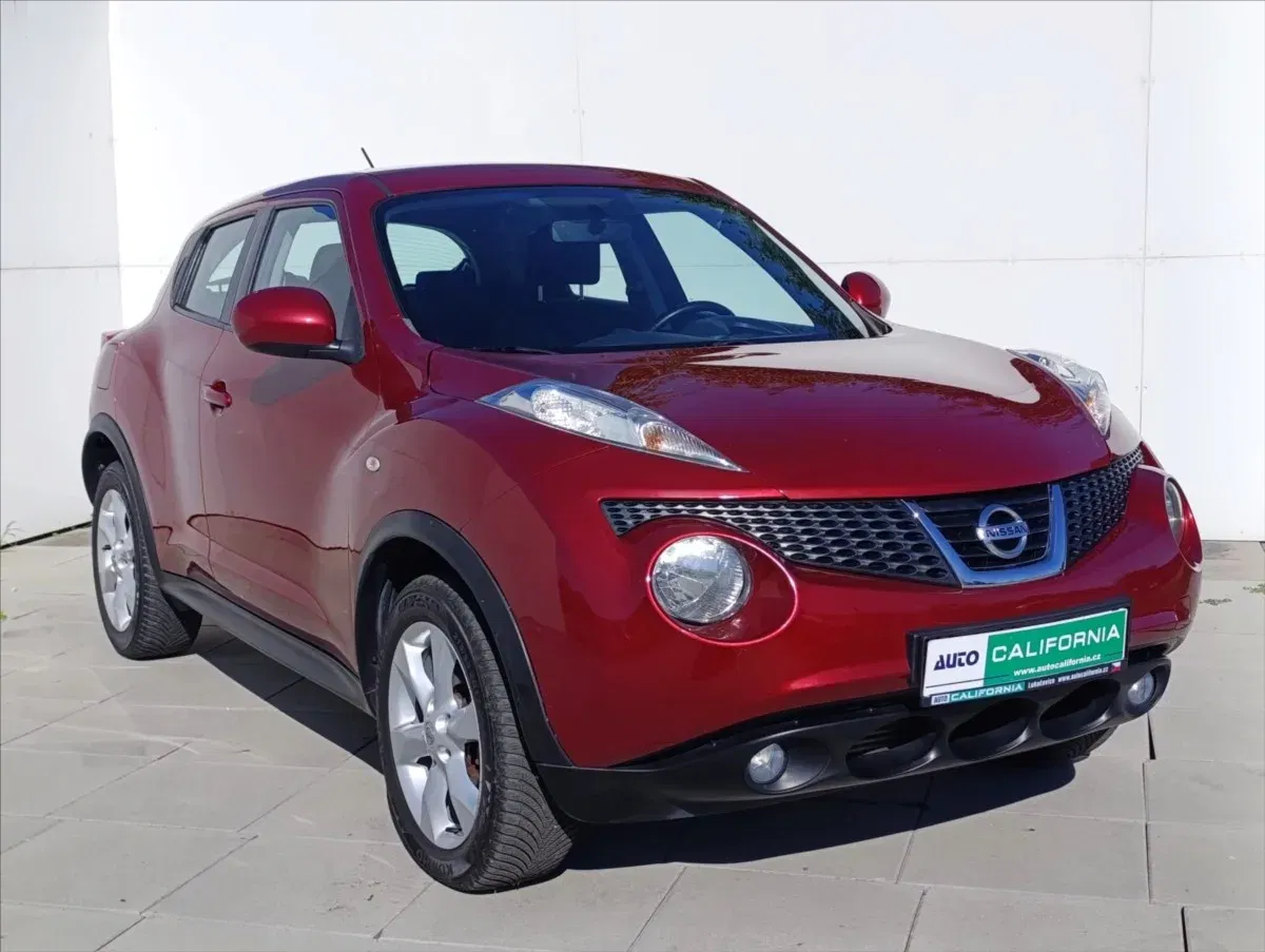 Nissan Juke - Náhled 4
