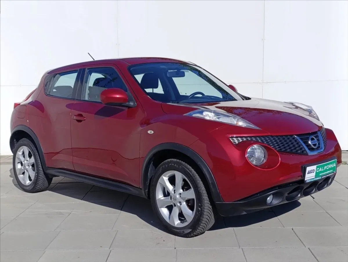 Nissan Juke - Náhled 5