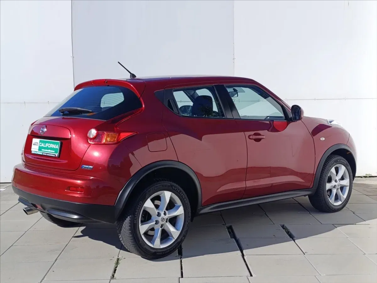 Nissan Juke - Náhled 6