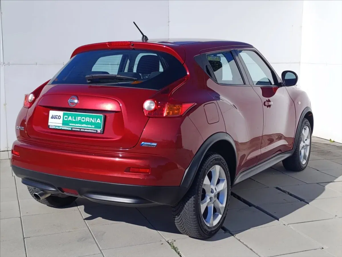 Nissan Juke - Náhled 7
