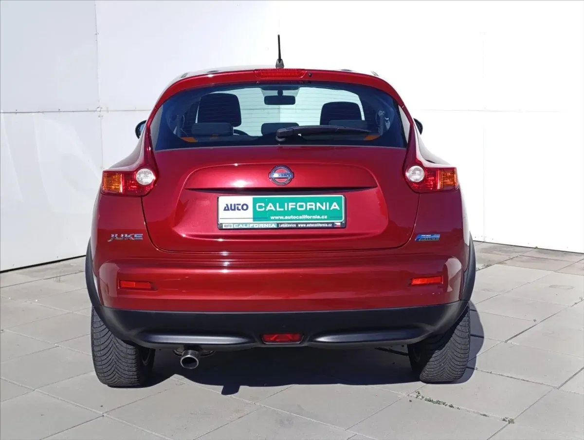 Nissan Juke - Náhled 8