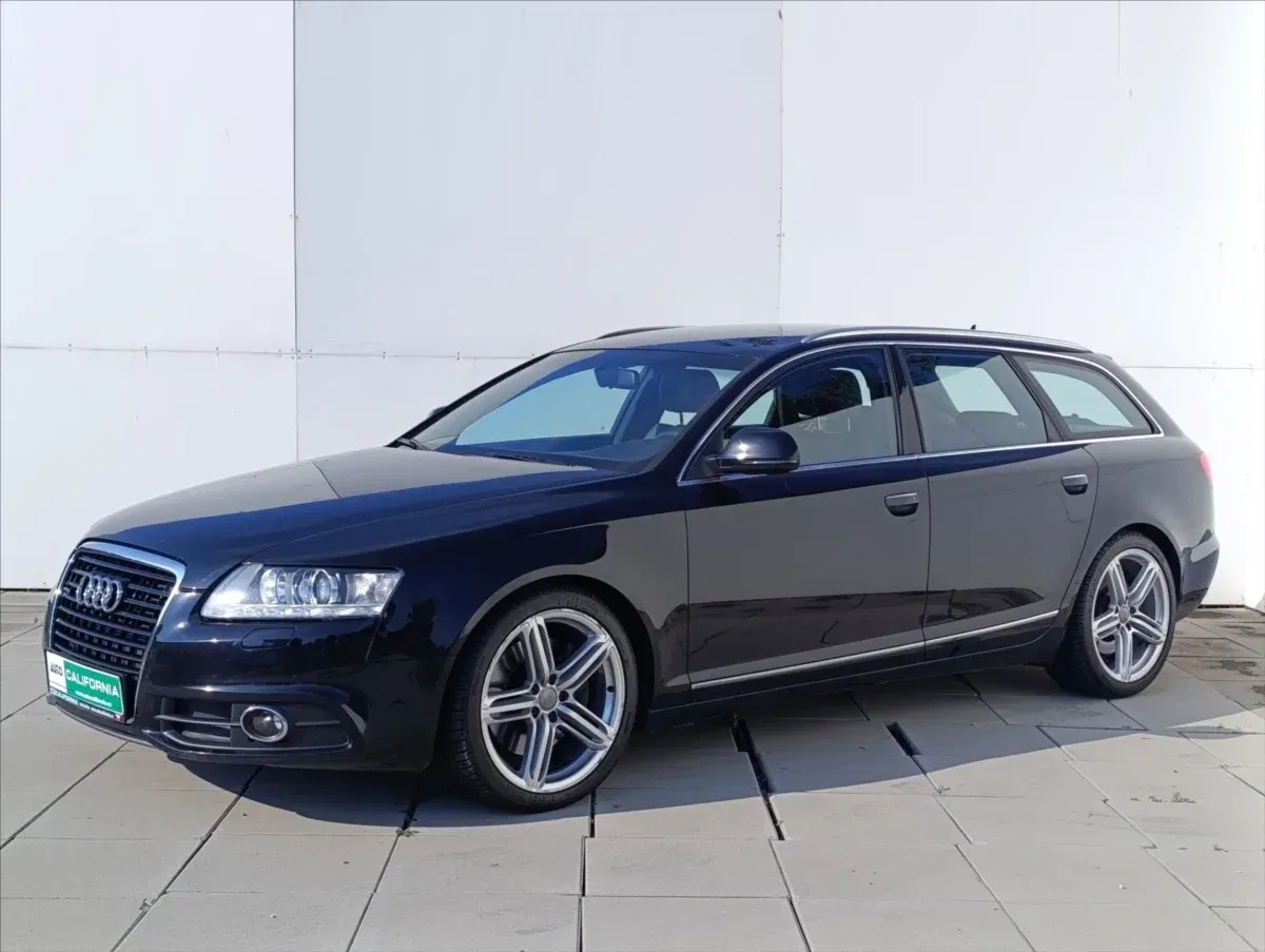 Audi A6 Avant - Obrázek 1