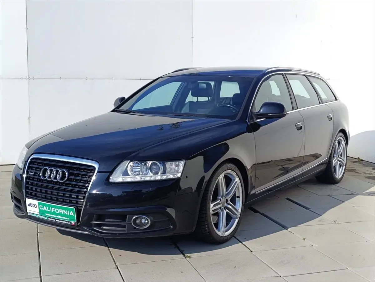 Audi A6 Avant - Náhled 2