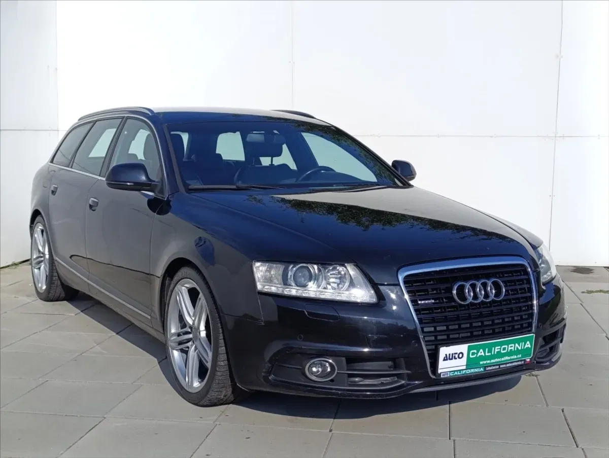 Audi A6 Avant - Náhled 4