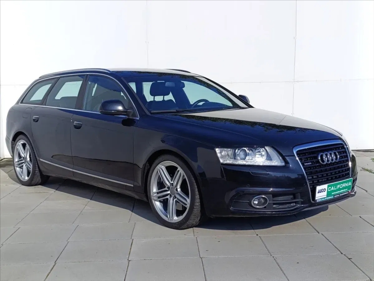 Audi A6 Avant - Náhled 5
