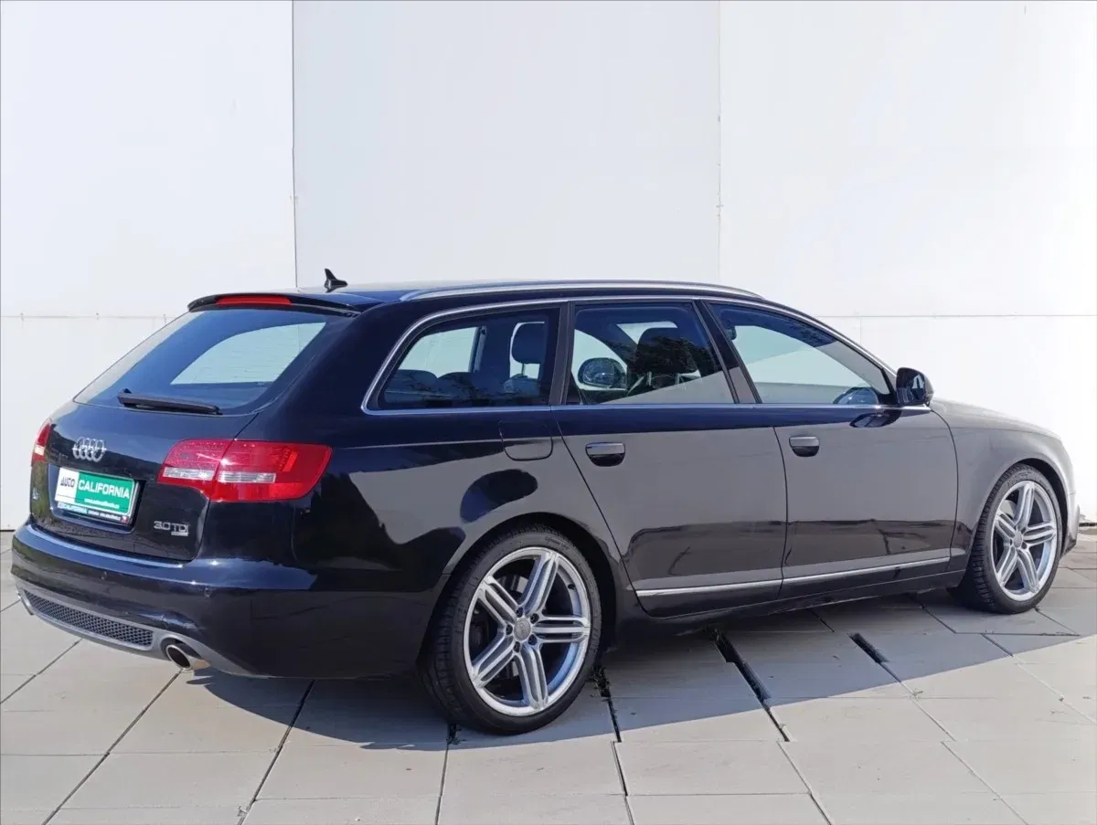 Audi A6 Avant - Náhled 6