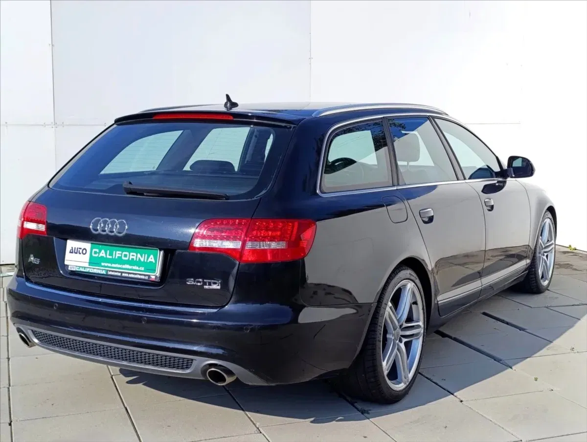 Audi A6 Avant - Náhled 7