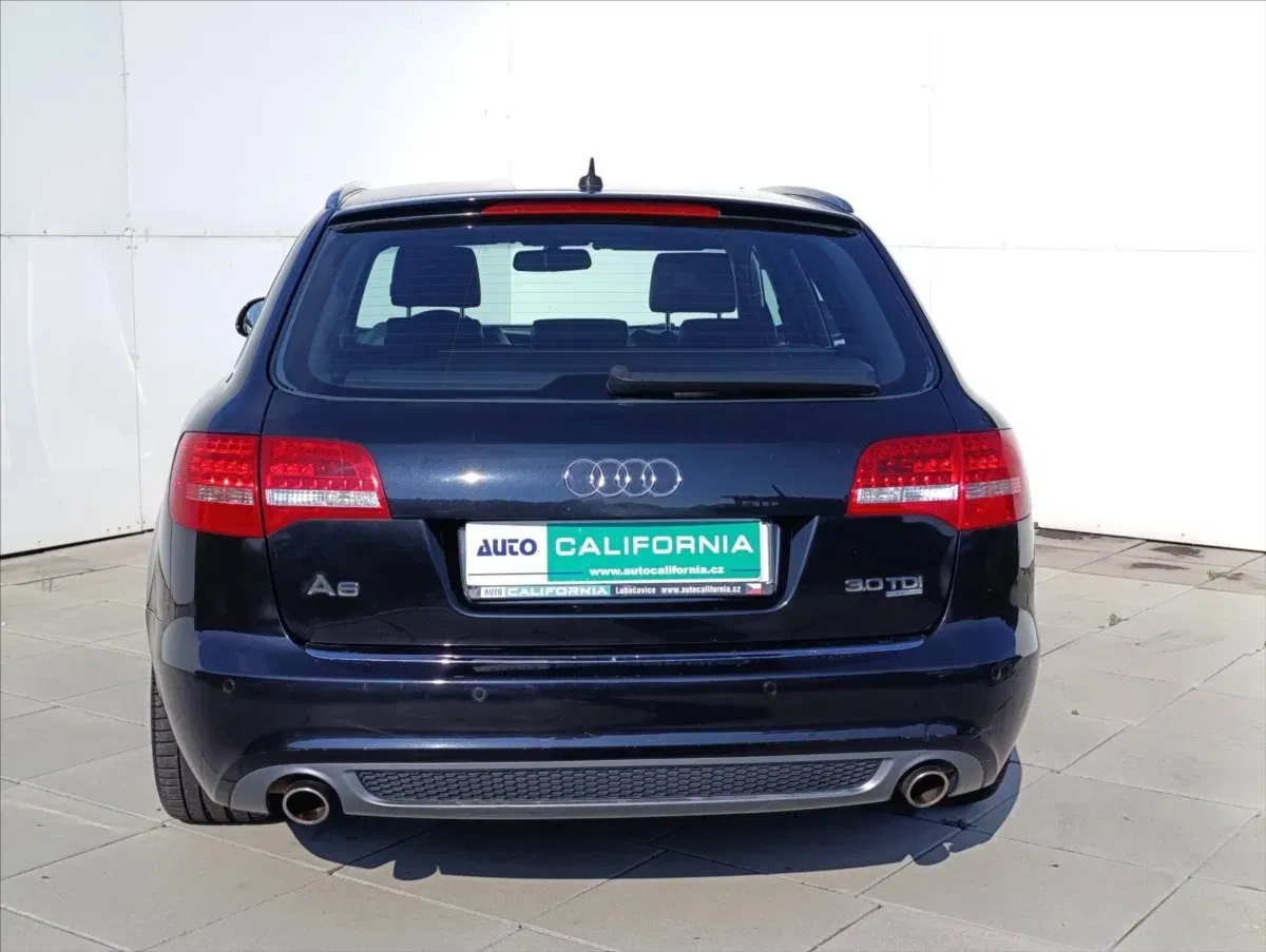 Audi A6 Avant - Náhled 8