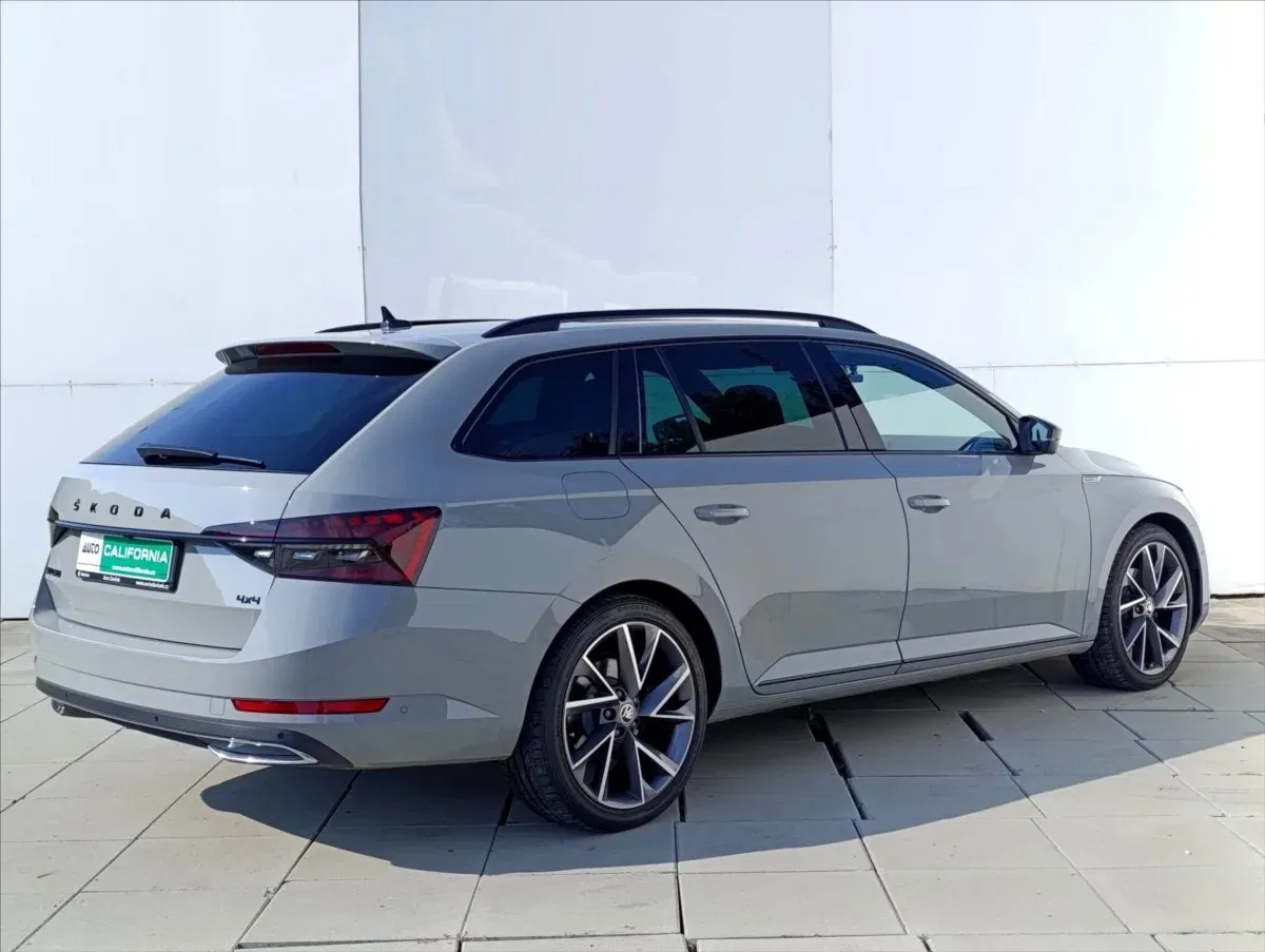 Škoda Superb - Náhled 6