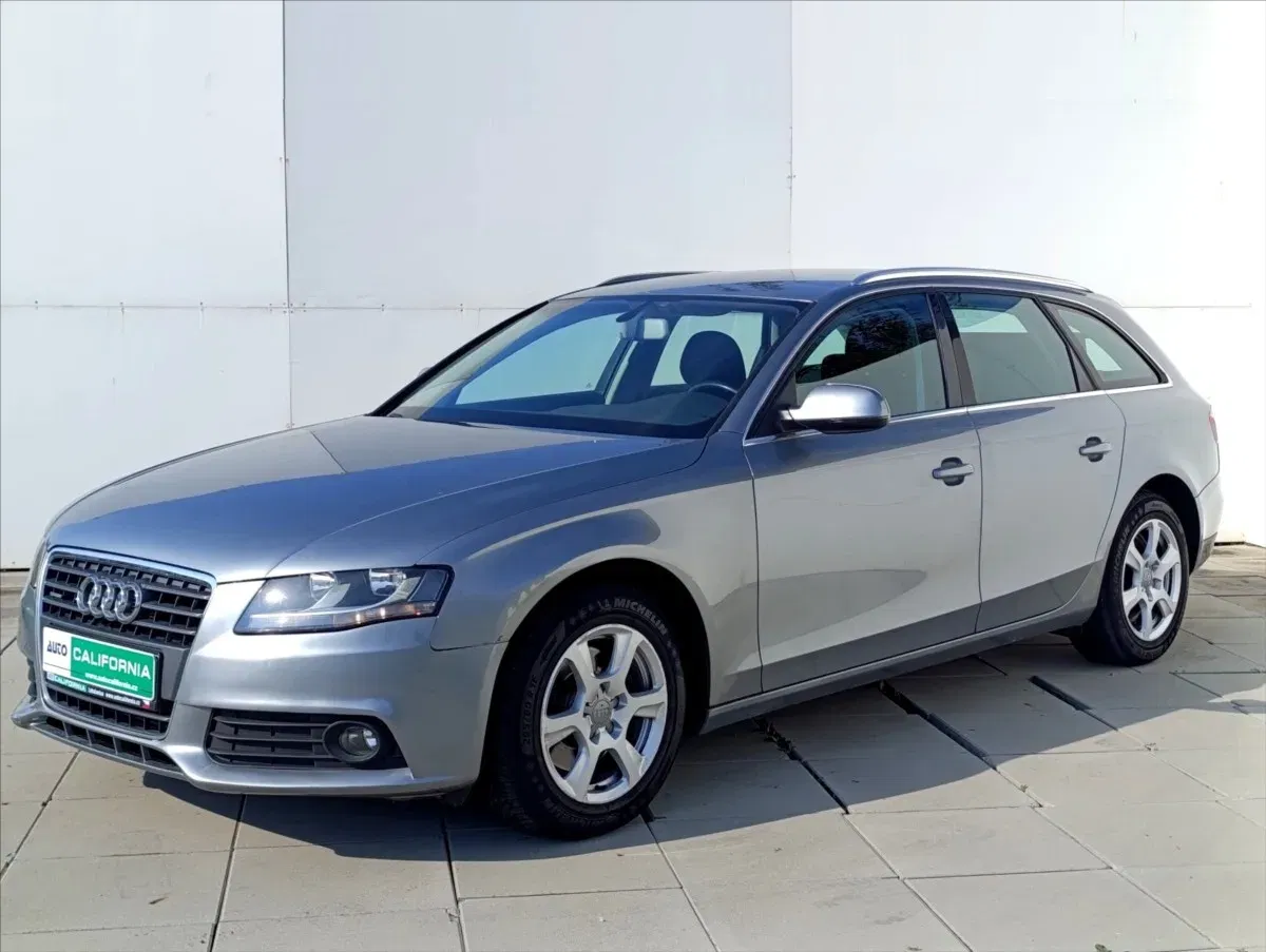 Audi A4 Avant - Obrázek 1