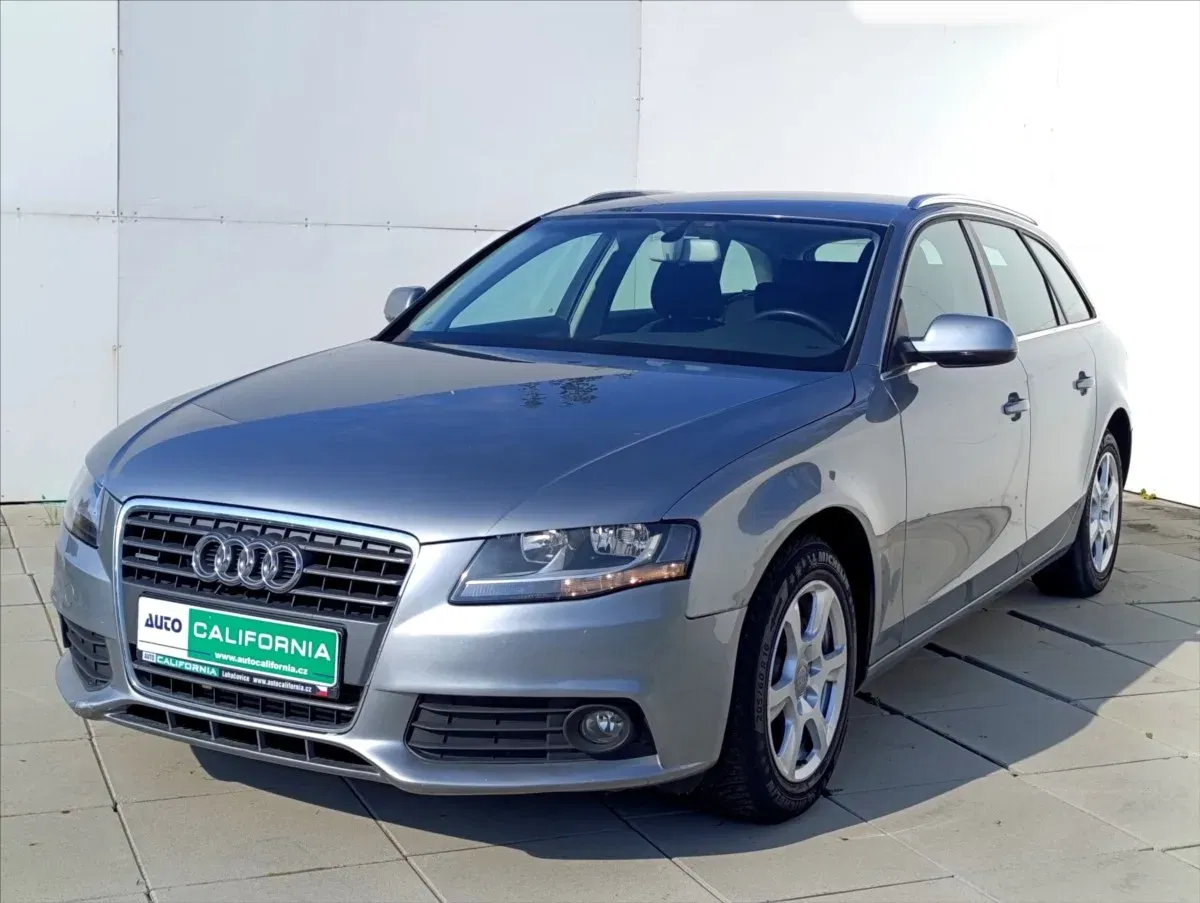 Audi A4 Avant - Náhled 2
