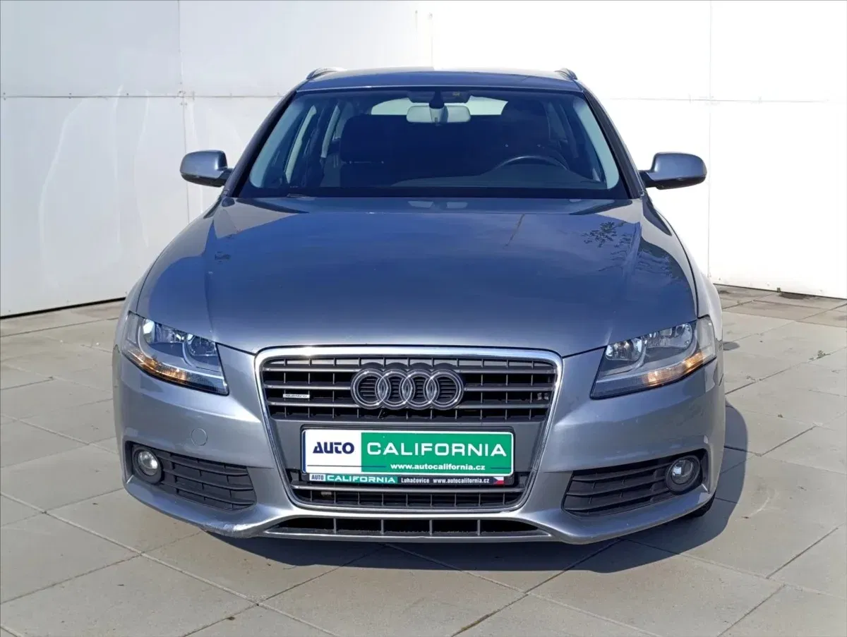 Audi A4 Avant - Náhled 3