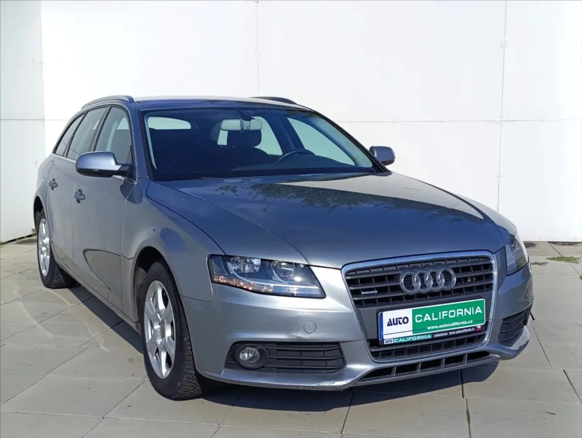 Audi A4 Avant - Náhled 4