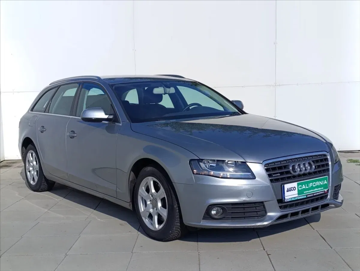 Audi A4 Avant - Náhled 5