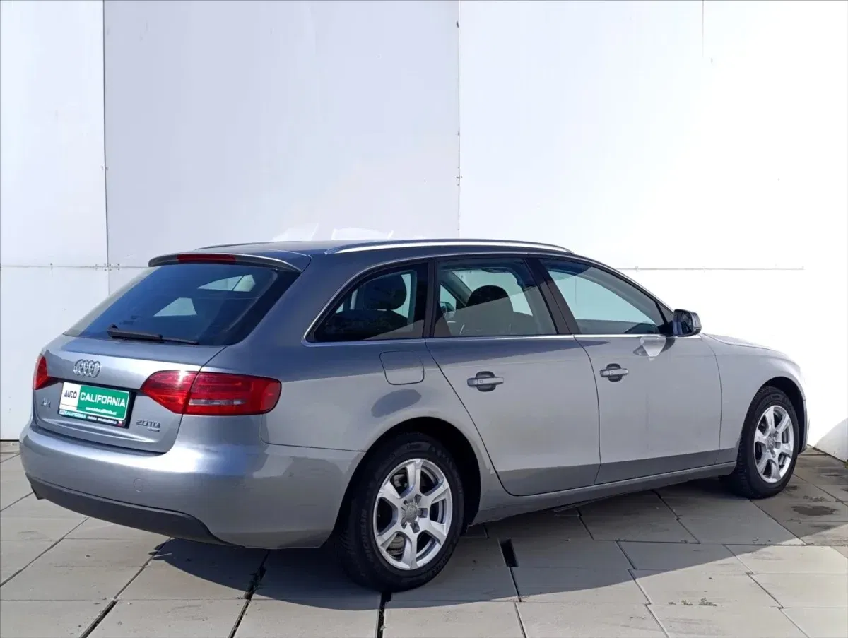 Audi A4 Avant - Náhled 6