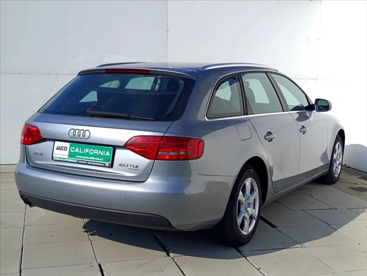 Audi A4 Avant - Náhled 7