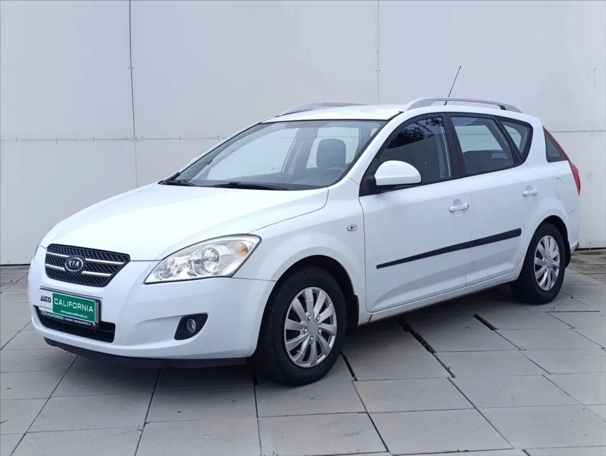 Kia Ceed - Obrázek 1