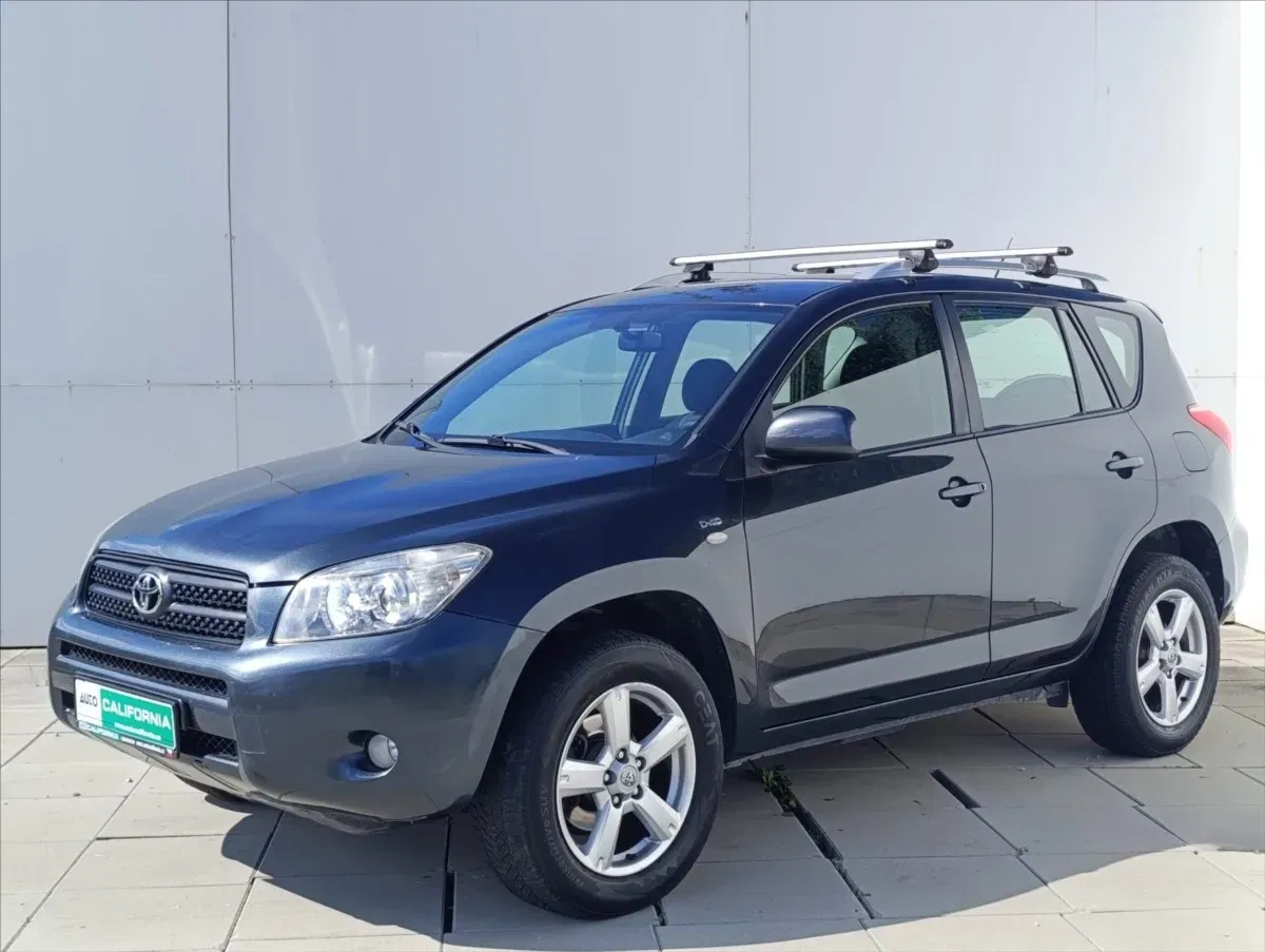Toyota RAV4 - Obrázek 1