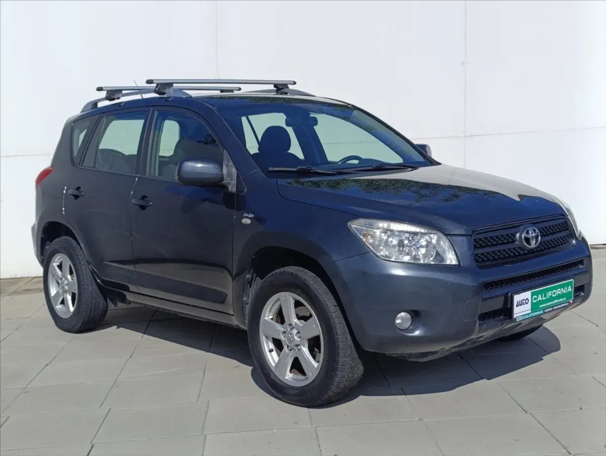 Toyota RAV4 - Náhled 5