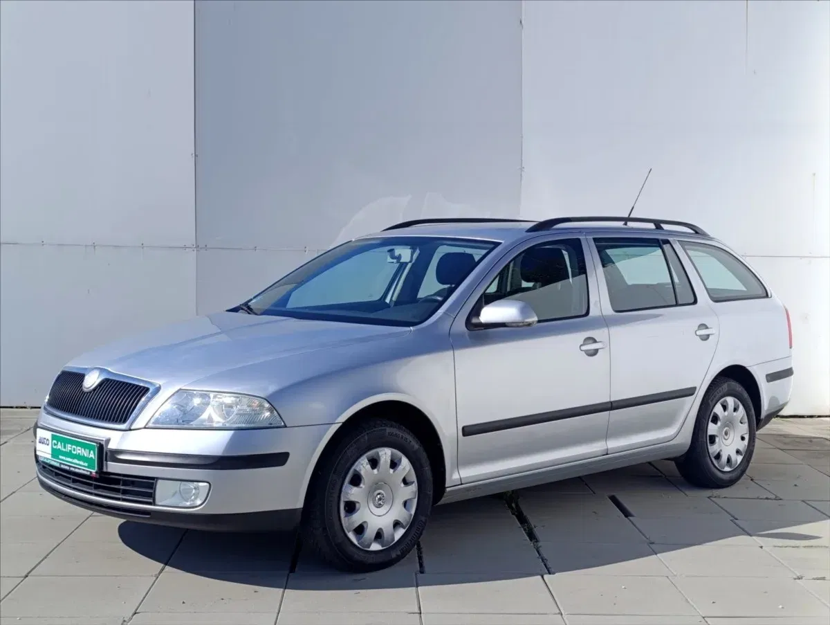 Škoda Octavia - Obrázek 1