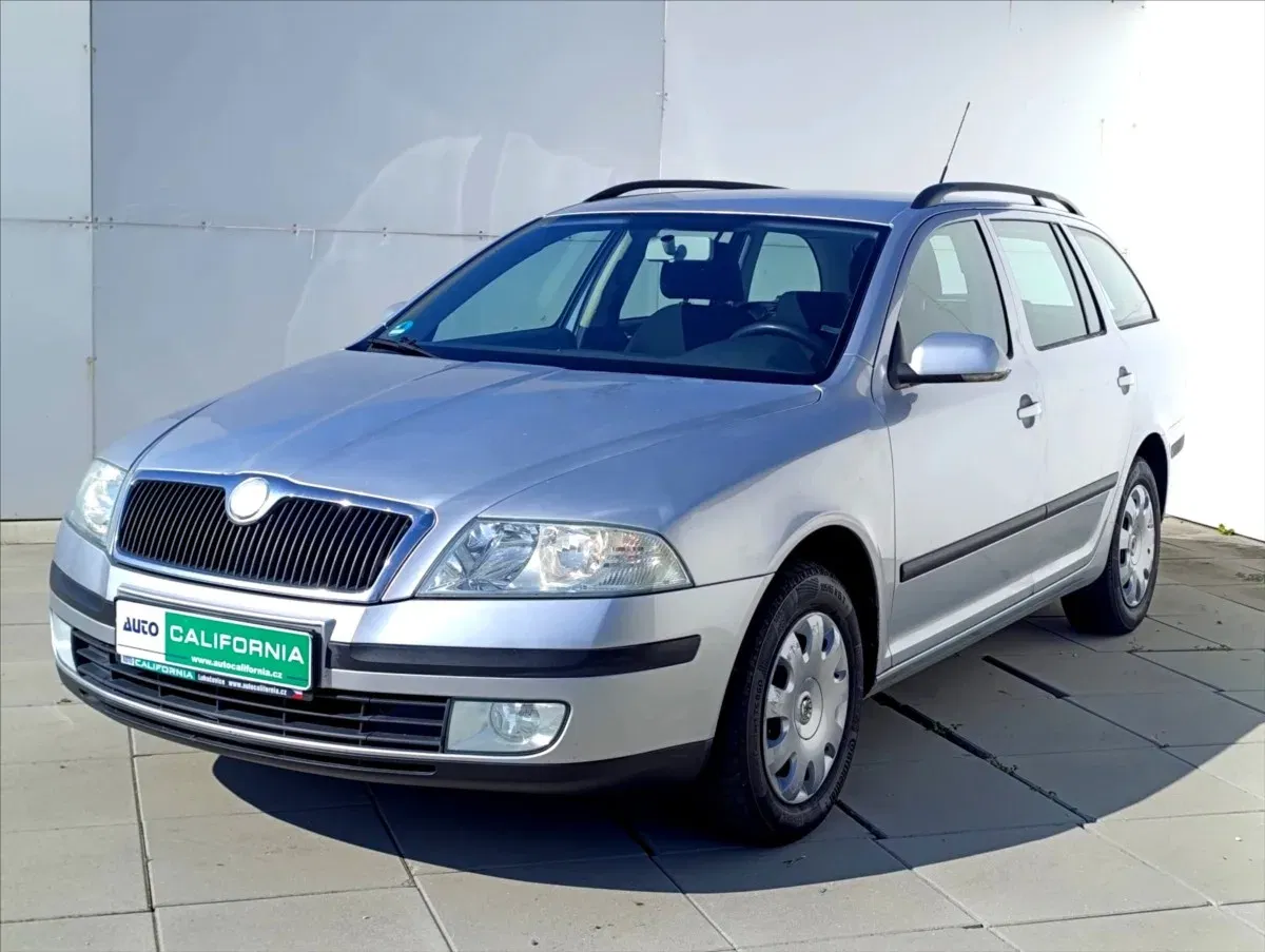 Škoda Octavia - Náhled 2