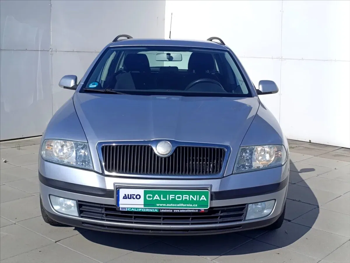 Škoda Octavia - Náhled 3