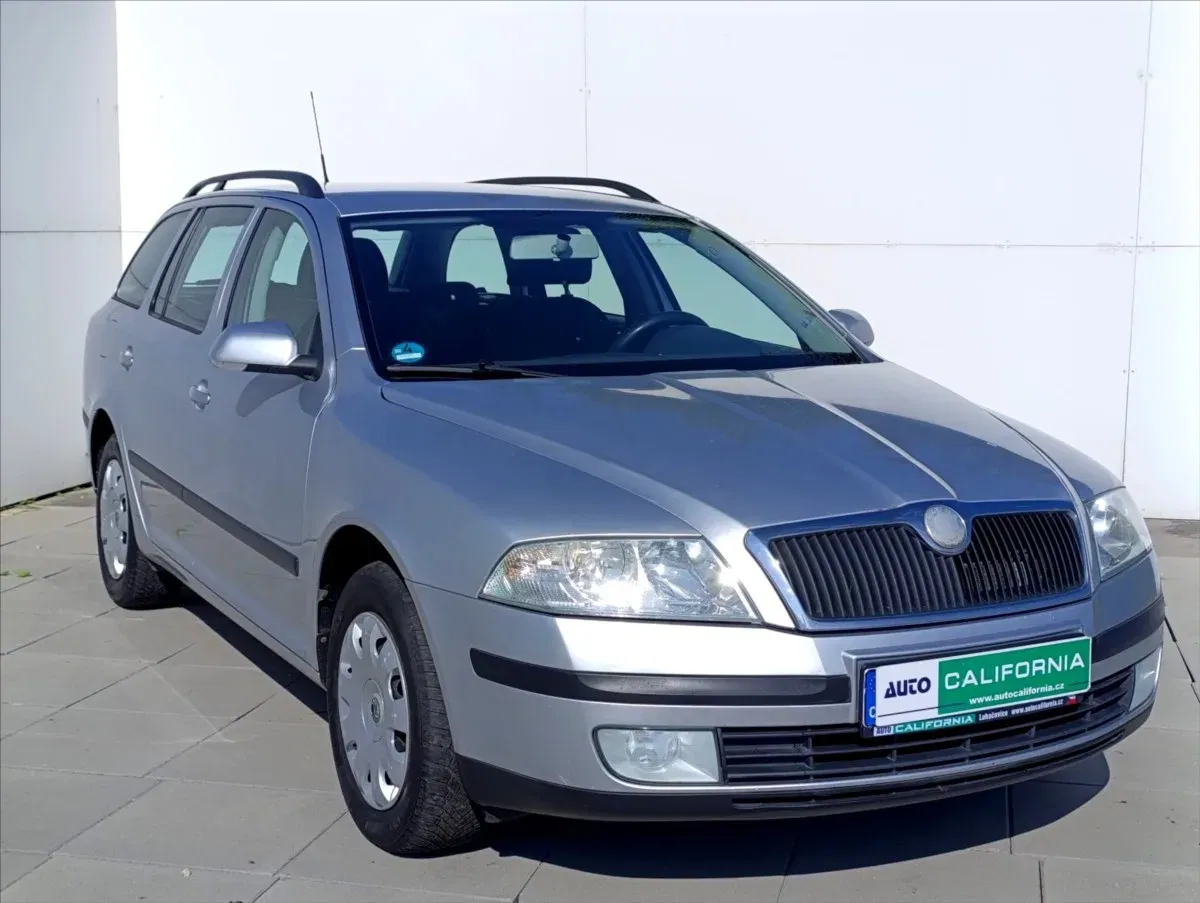 Škoda Octavia - Náhled 4