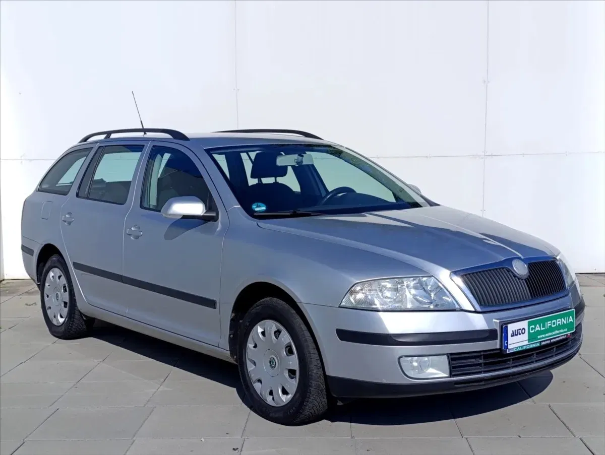 Škoda Octavia - Náhled 5