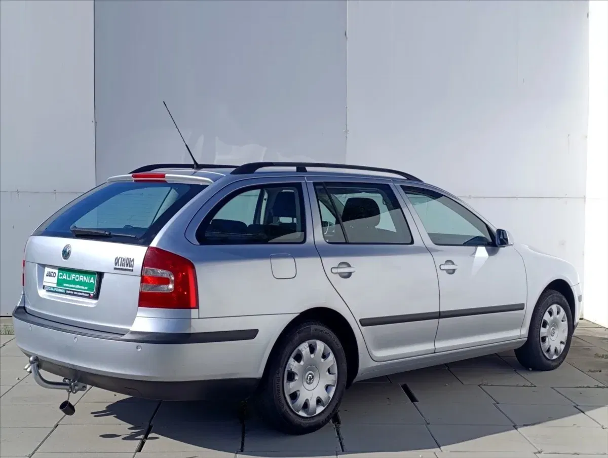 Škoda Octavia - Náhled 6